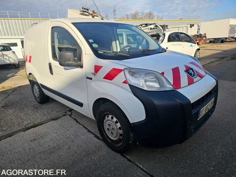 PEUGEOT BIPPER - 2015 - 304754KM - DT882QH - Μικρό βαν: φωτογραφία 2 PEUGEOT BIPPER - 2015 - 304754KM - DT882QH - Μικρό βαν: φωτογραφία 2