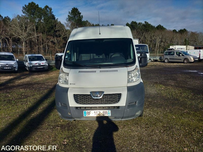 PEUGEOT BOXER 4X4 - 216725km - 2010 - Βαν: φωτογραφία 1 PEUGEOT BOXER 4X4 - 216725km - 2010 - Βαν: φωτογραφία 1