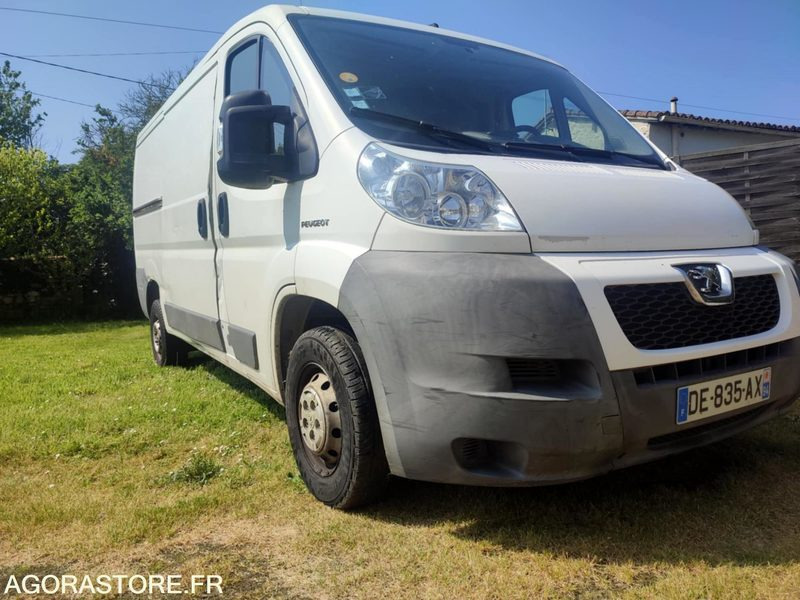 PEUGEOT BOXER - 98900km - 2008 - Ελαφρύ επαγγελματικό: φωτογραφία 3 PEUGEOT BOXER - 98900km - 2008 - Ελαφρύ επαγγελματικό: φωτογραφία 3