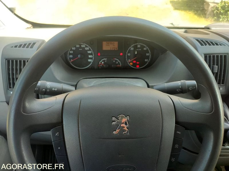 PEUGEOT BOXER - 98900km - 2008 - Ελαφρύ επαγγελματικό: φωτογραφία 4 PEUGEOT BOXER - 98900km - 2008 - Ελαφρύ επαγγελματικό: φωτογραφία 4
