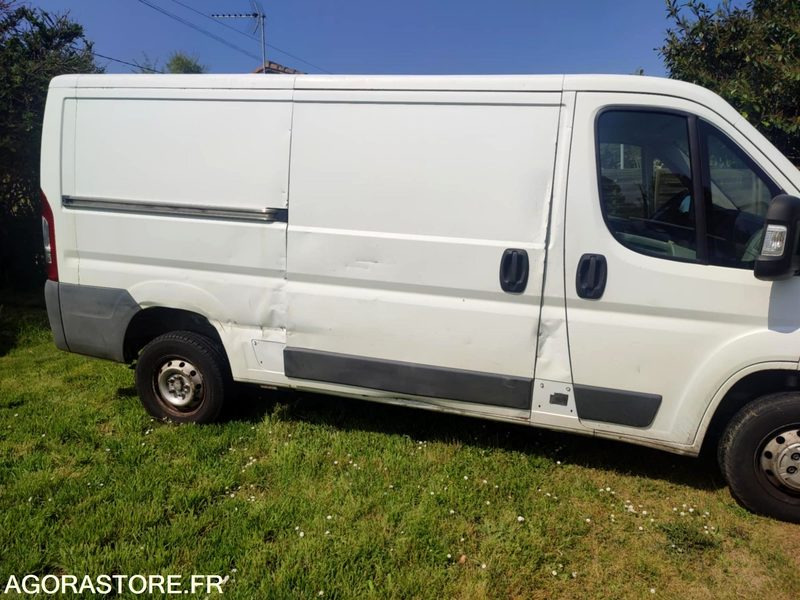 PEUGEOT BOXER - 98900km - 2008 - Ελαφρύ επαγγελματικό: φωτογραφία 2 PEUGEOT BOXER - 98900km - 2008 - Ελαφρύ επαγγελματικό: φωτογραφία 2