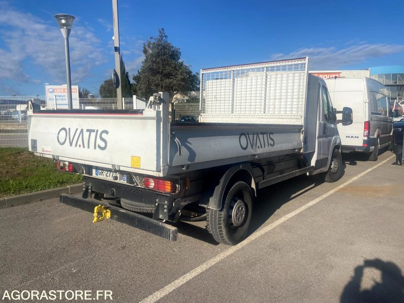 PEUGEOT BOXER BENNE - 2023 - 110500 Kms - Όχημα με ανατρεπομενη καροτσα: φωτογραφία 3 PEUGEOT BOXER BENNE - 2023 - 110500 Kms - Όχημα με ανατρεπομενη καροτσα: φωτογραφία 3