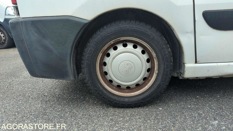 Βαν PEUGEOT EXPERT 174476kms - 2016: φωτογραφία 13
