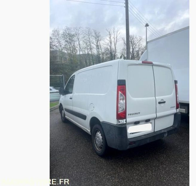PEUGEOT EXPERT L1H1 2.0 HDI 125 - 2014 - Βαν: φωτογραφία 3 PEUGEOT EXPERT L1H1 2.0 HDI 125 - 2014 - Βαν: φωτογραφία 3