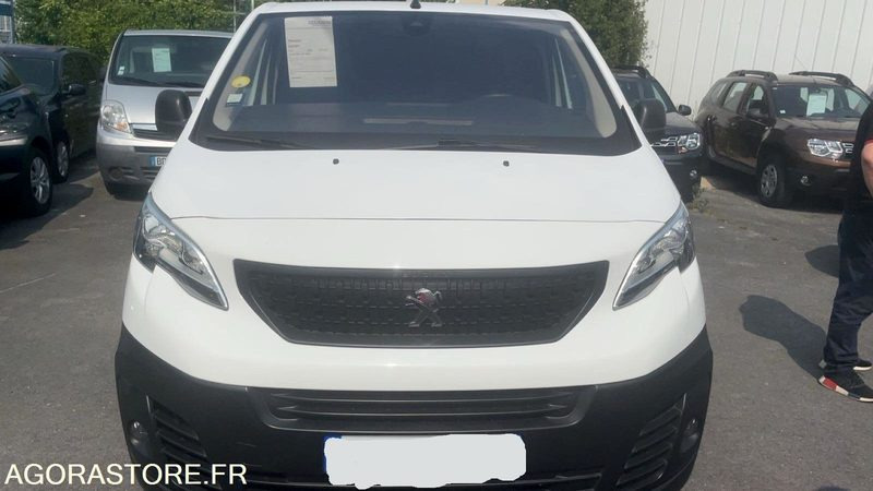 PEUGEOT EXPERT TAILLE L - 2022 - 38 989km - Βαν: φωτογραφία 2 PEUGEOT EXPERT TAILLE L - 2022 - 38 989km - Βαν: φωτογραφία 2