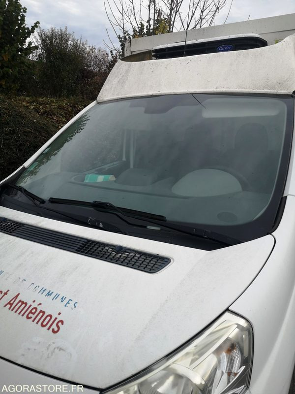 PEUGEOT FRIGORIFIQUE - Επαγγελματικό αυτοκίνητο ψυγείο: φωτογραφία 1 PEUGEOT FRIGORIFIQUE - Επαγγελματικό αυτοκίνητο ψυγείο: φωτογραφία 1