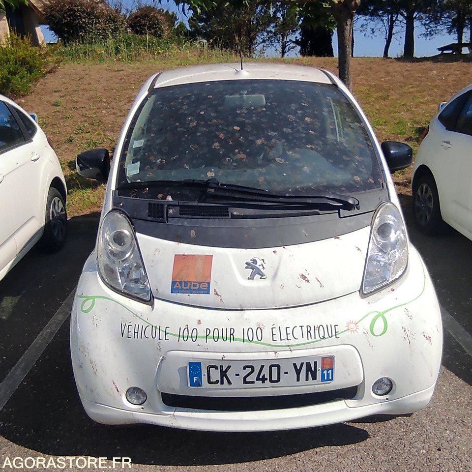 PEUGEOT ION - ACTIVE - Αυτοκίνητο: φωτογραφία 2 PEUGEOT ION - ACTIVE - Αυτοκίνητο: φωτογραφία 2