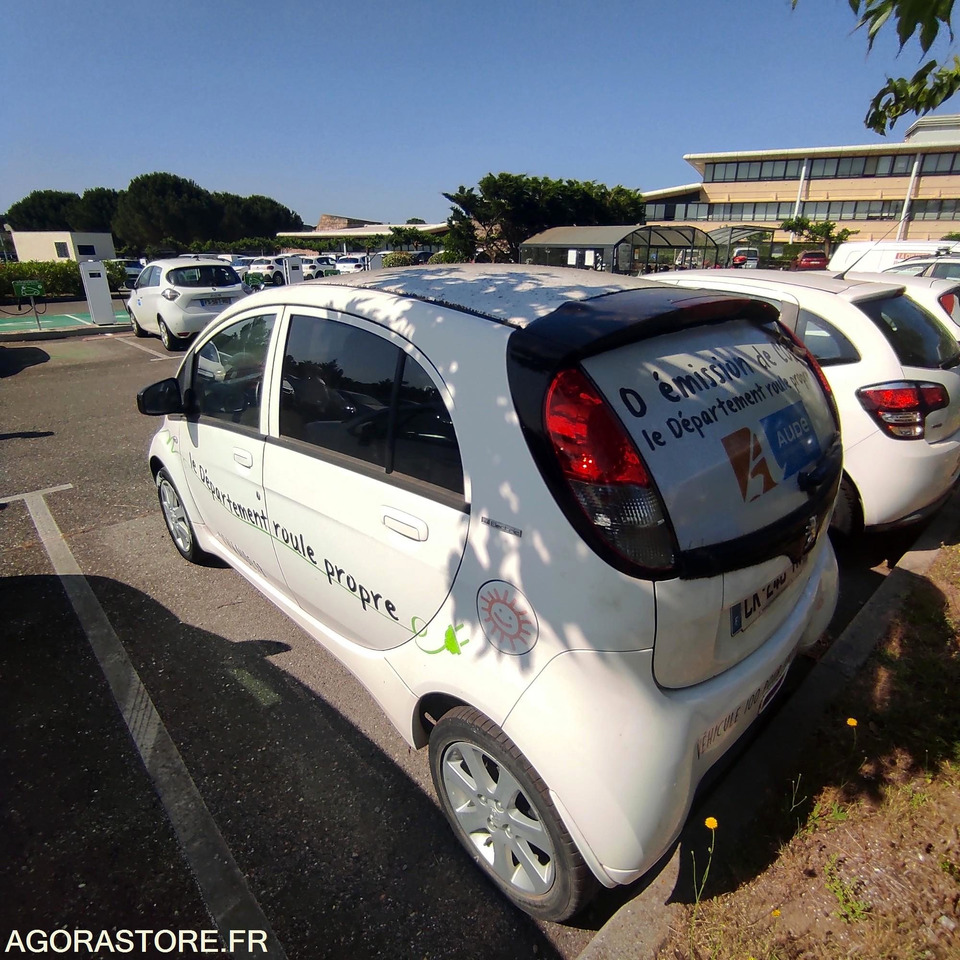 PEUGEOT ION - ACTIVE - Αυτοκίνητο: φωτογραφία 4 PEUGEOT ION - ACTIVE - Αυτοκίνητο: φωτογραφία 4