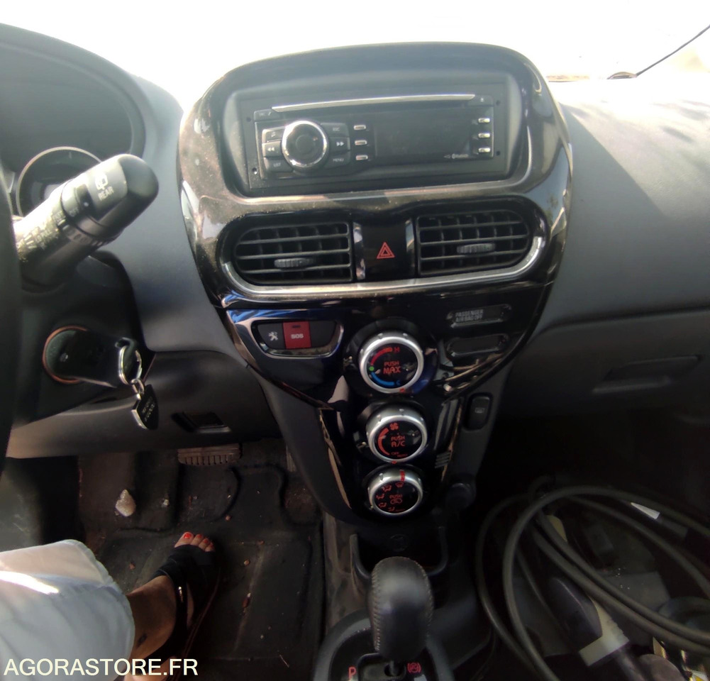 Αυτοκίνητο PEUGEOT ION - ACTIVE: φωτογραφία 10