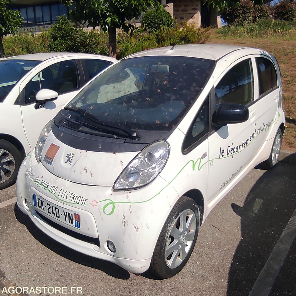 PEUGEOT ION - ACTIVE - Αυτοκίνητο: φωτογραφία 3 PEUGEOT ION - ACTIVE - Αυτοκίνητο: φωτογραφία 3