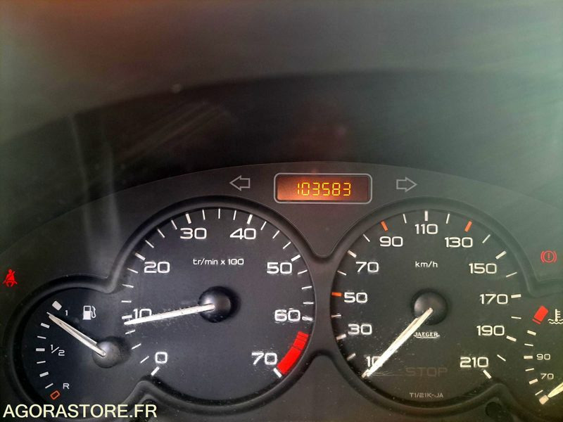 PEUGEOT PARTNER 103583kms 2004 - Μικρό βαν: φωτογραφία 2 PEUGEOT PARTNER 103583kms 2004 - Μικρό βαν: φωτογραφία 2