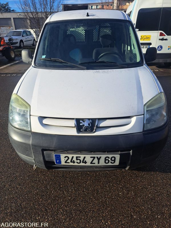 PEUGEOT PARTNER 103583kms 2004 - Μικρό βαν: φωτογραφία 3 PEUGEOT PARTNER 103583kms 2004 - Μικρό βαν: φωτογραφία 3