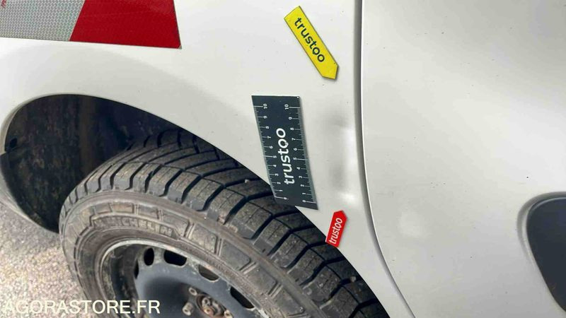 Μικρό βαν PEUGEOT PARTNER DANGEL - 2016 - 194550KM - EE566FD: φωτογραφία 20 Μικρό βαν PEUGEOT PARTNER DANGEL - 2016 - 194550KM - EE566FD: φωτογραφία 20