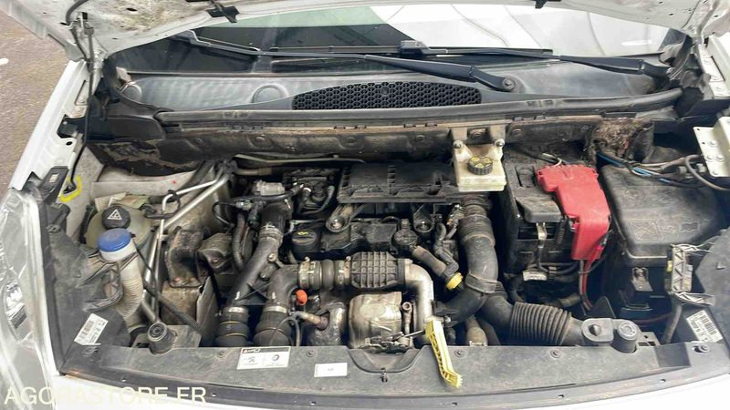 Μικρό βαν PEUGEOT PARTNER DANGEL - 2016 - 194550KM - EE566FD: φωτογραφία 16 Μικρό βαν PEUGEOT PARTNER DANGEL - 2016 - 194550KM - EE566FD: φωτογραφία 16