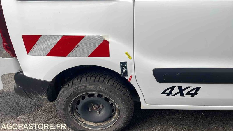 Μικρό βαν PEUGEOT PARTNER DANGEL - 2016 - 194550KM - EE566FD: φωτογραφία 24 Μικρό βαν PEUGEOT PARTNER DANGEL - 2016 - 194550KM - EE566FD: φωτογραφία 24