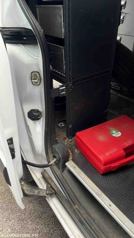 Μικρό βαν PEUGEOT PARTNER DANGEL - 2016 - 194550KM - EE566FD: φωτογραφία 32 Μικρό βαν PEUGEOT PARTNER DANGEL - 2016 - 194550KM - EE566FD: φωτογραφία 32