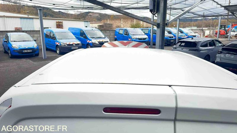 Μικρό βαν PEUGEOT PARTNER DANGEL - 2016 - 194550KM - EE566FD: φωτογραφία 9 Μικρό βαν PEUGEOT PARTNER DANGEL - 2016 - 194550KM - EE566FD: φωτογραφία 9