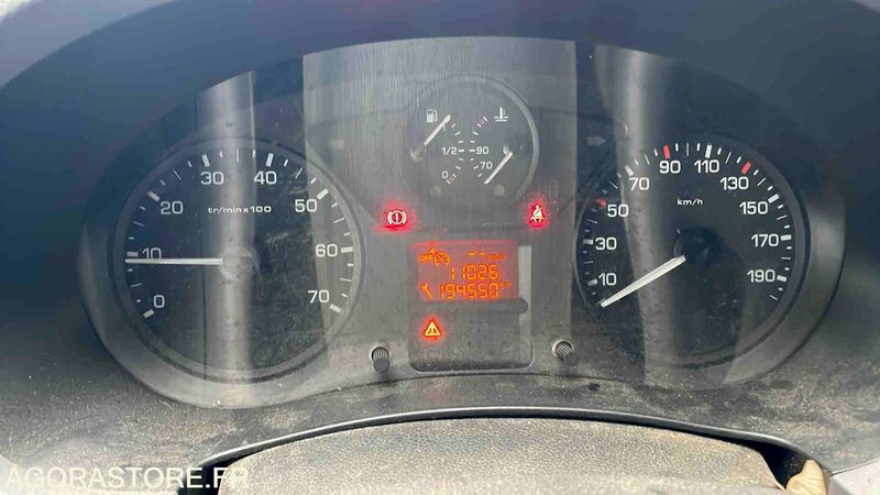 Μικρό βαν PEUGEOT PARTNER DANGEL - 2016 - 194550KM - EE566FD: φωτογραφία 11 Μικρό βαν PEUGEOT PARTNER DANGEL - 2016 - 194550KM - EE566FD: φωτογραφία 11