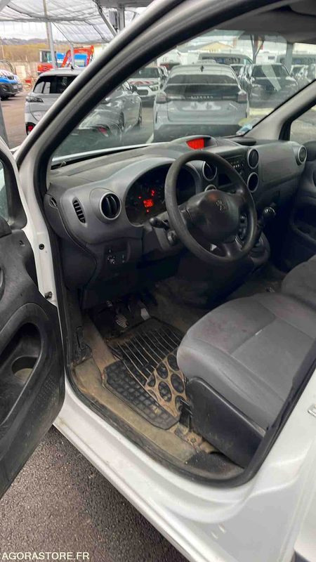 Μικρό βαν PEUGEOT PARTNER DANGEL - 2016 - 194550KM - EE566FD: φωτογραφία 23 Μικρό βαν PEUGEOT PARTNER DANGEL - 2016 - 194550KM - EE566FD: φωτογραφία 23