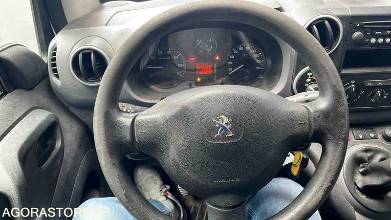 Μικρό βαν PEUGEOT PARTNER DANGEL - 2016 - 194550KM - EE566FD: φωτογραφία 7 Μικρό βαν PEUGEOT PARTNER DANGEL - 2016 - 194550KM - EE566FD: φωτογραφία 7
