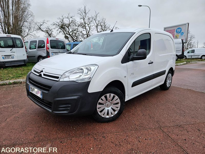 PEUGEOT PARTNER ÉLECTRIQUE 3 PLACES GPS CLIM - 2017 - 23300KMS - Μικρό βαν, Ηλεκτρικό van: φωτογραφία 1 PEUGEOT PARTNER ÉLECTRIQUE 3 PLACES GPS CLIM - 2017 - 23300KMS - Μικρό βαν, Ηλεκτρικό van: φωτογραφία 1