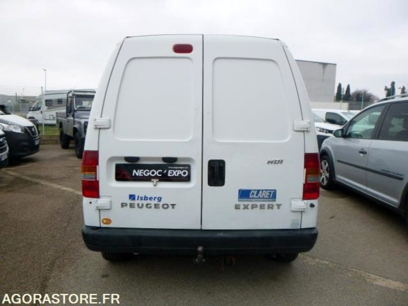 PEUGEOT expert frigorifique - 2003 - 96 210km - Μικρό βαν: φωτογραφία 2 PEUGEOT expert frigorifique - 2003 - 96 210km - Μικρό βαν: φωτογραφία 2