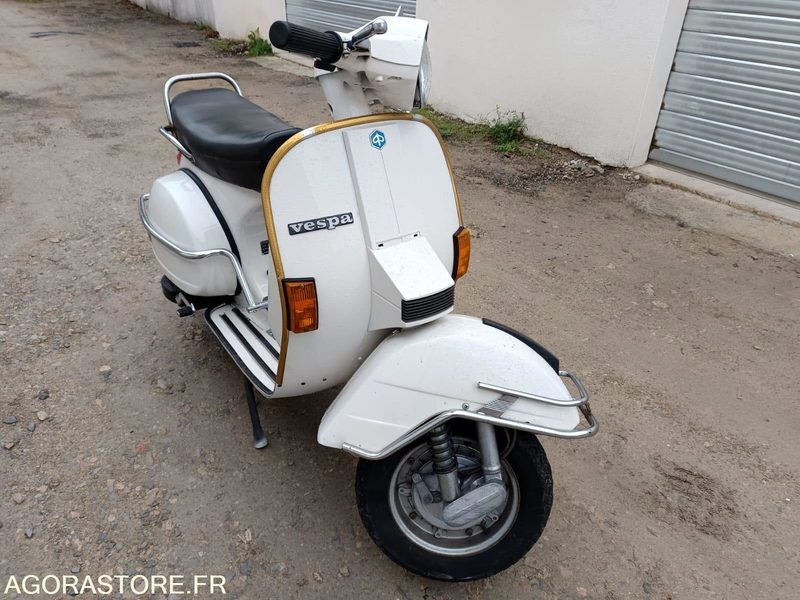 PIAGGIO VESPA - 1988 - 34000KMS - Μοτοσικλέτα: φωτογραφία 5 PIAGGIO VESPA - 1988 - 34000KMS - Μοτοσικλέτα: φωτογραφία 5