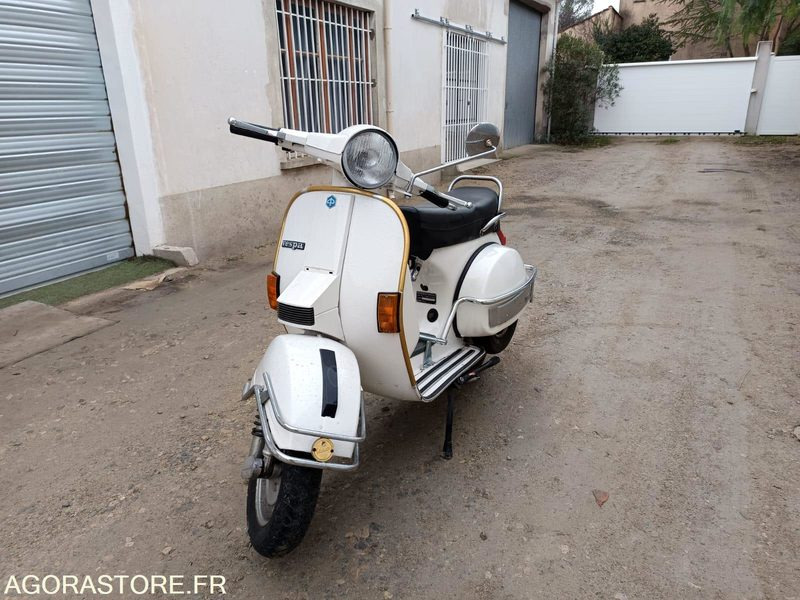 PIAGGIO VESPA - 1988 - 34000KMS - Μοτοσικλέτα: φωτογραφία 1 PIAGGIO VESPA - 1988 - 34000KMS - Μοτοσικλέτα: φωτογραφία 1