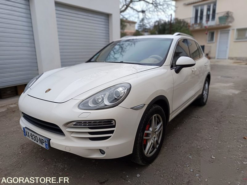 PORSCHE CAYENNE 3.6 V6 Tiptronic S 300CH Boîte automatique - 2010 - 148000kms - Αυτοκίνητο: φωτογραφία 1 PORSCHE CAYENNE 3.6 V6 Tiptronic S 300CH Boîte automatique - 2010 - 148000kms - Αυτοκίνητο: φωτογραφία 1