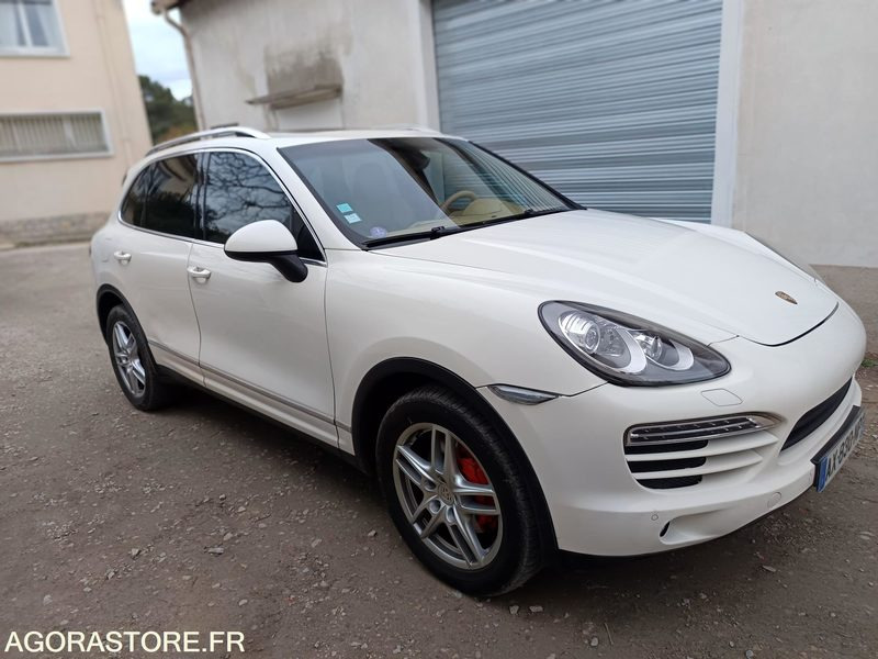 PORSCHE CAYENNE 3.6 V6 Tiptronic S 300CH Boîte automatique - 2010 - 148000kms - Αυτοκίνητο: φωτογραφία 4 PORSCHE CAYENNE 3.6 V6 Tiptronic S 300CH Boîte automatique - 2010 - 148000kms - Αυτοκίνητο: φωτογραφία 4