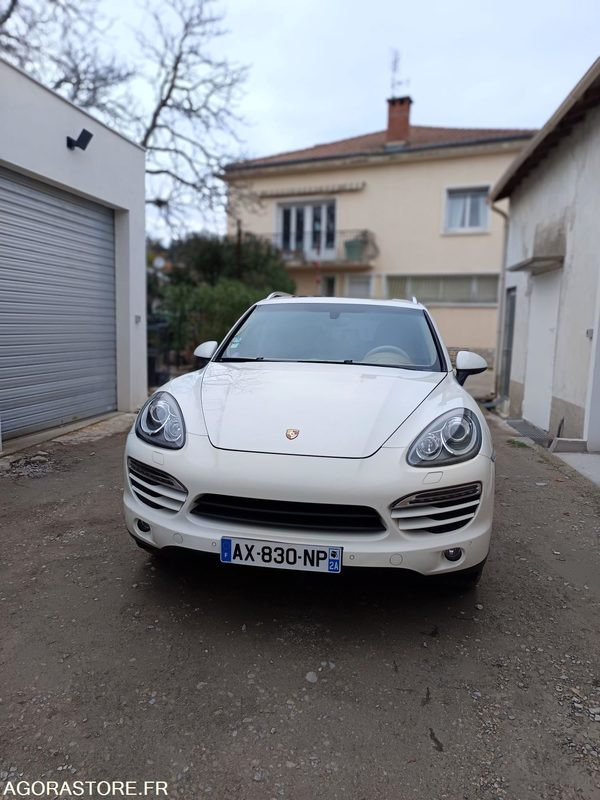 PORSCHE CAYENNE 3.6 V6 Tiptronic S 300CH Boîte automatique - 2010 - 148000kms - Αυτοκίνητο: φωτογραφία 3 PORSCHE CAYENNE 3.6 V6 Tiptronic S 300CH Boîte automatique - 2010 - 148000kms - Αυτοκίνητο: φωτογραφία 3