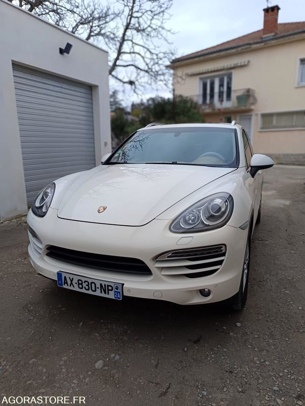 PORSCHE CAYENNE 3.6 V6 Tiptronic S 300CH Boîte automatique - 2010 - 148000kms - Αυτοκίνητο: φωτογραφία 2 PORSCHE CAYENNE 3.6 V6 Tiptronic S 300CH Boîte automatique - 2010 - 148000kms - Αυτοκίνητο: φωτογραφία 2