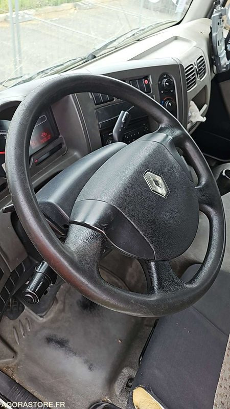 Φορτηγό PORTEUR BACHE RENAULT MIDLUM - 2009 - 476000kms: φωτογραφία 14