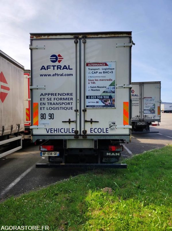 PORTEUR - MAN - TGM - 2010 - 360484 KM - (3832) - Φορτηγό: φωτογραφία 3 PORTEUR - MAN - TGM - 2010 - 360484 KM - (3832) - Φορτηγό: φωτογραφία 3
