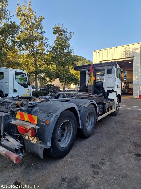 PORTEUR MOVI MAN 26T GUIMA de 2006 - 627000 km (R30124) - Φορτηγό: φωτογραφία 3 PORTEUR MOVI MAN 26T GUIMA de 2006 - 627000 km (R30124) - Φορτηγό: φωτογραφία 3