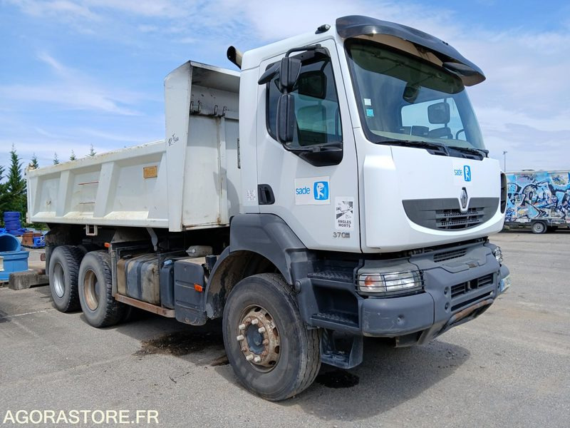 PORTEUR REMORQUEUR 26T BIBENNE - 2009 - 396 795 KM - Φορτηγό: φωτογραφία 1 PORTEUR REMORQUEUR 26T BIBENNE - 2009 - 396 795 KM - Φορτηγό: φωτογραφία 1