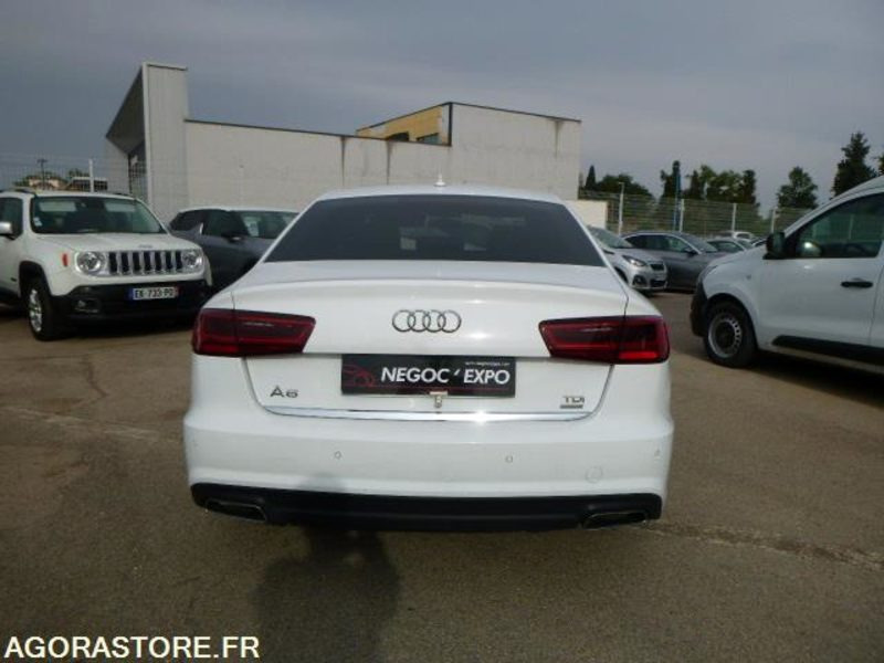 PRIX TTC 0%TVA - AUDI A6 2.0 TDI 190 CV ULTRA - 2017 - 129 300km - Αυτοκίνητο: φωτογραφία 5 PRIX TTC 0%TVA - AUDI A6 2.0 TDI 190 CV ULTRA - 2017 - 129 300km - Αυτοκίνητο: φωτογραφία 5