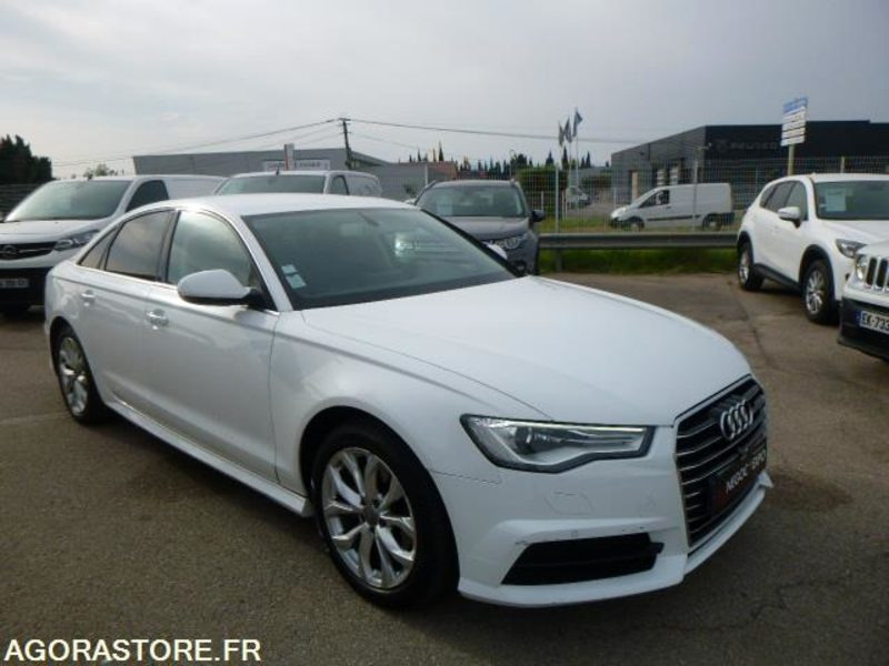 PRIX TTC 0%TVA - AUDI A6 2.0 TDI 190 CV ULTRA - 2017 - 129 300km - Αυτοκίνητο: φωτογραφία 3 PRIX TTC 0%TVA - AUDI A6 2.0 TDI 190 CV ULTRA - 2017 - 129 300km - Αυτοκίνητο: φωτογραφία 3