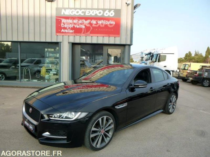 PRIX TTC 0% TVA - JAGUAR XE 2.0 180CV R SPORT AWD - 2016 - 160 000km - Αυτοκίνητο: φωτογραφία 1 PRIX TTC 0% TVA - JAGUAR XE 2.0 180CV R SPORT AWD - 2016 - 160 000km - Αυτοκίνητο: φωτογραφία 1