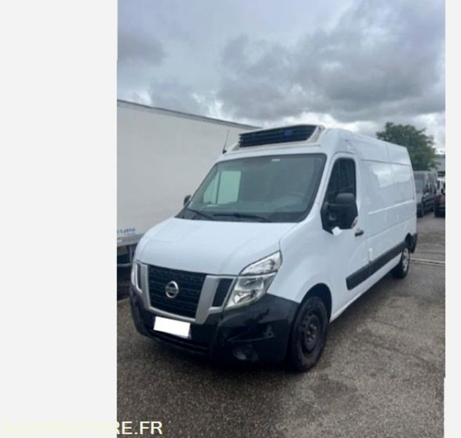 PRIX TTC - NISSAN NV 400 MASTER FRIGO 2.3L DCI 150 CV L2H2 - 2019 - 137 000km - Επαγγελματικό αυτοκίνητο ψυγείο: φωτογραφία 2 PRIX TTC - NISSAN NV 400 MASTER FRIGO 2.3L DCI 150 CV L2H2 - 2019 - 137 000km - Επαγγελματικό αυτοκίνητο ψυγείο: φωτογραφία 2