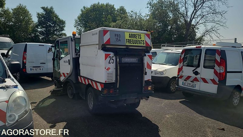 PRO 154 - CITYCAT 2020 - 47019KM - 2010 - Μηχανήματα κήπου: φωτογραφία 3 PRO 154 - CITYCAT 2020 - 47019KM - 2010 - Μηχανήματα κήπου: φωτογραφία 3