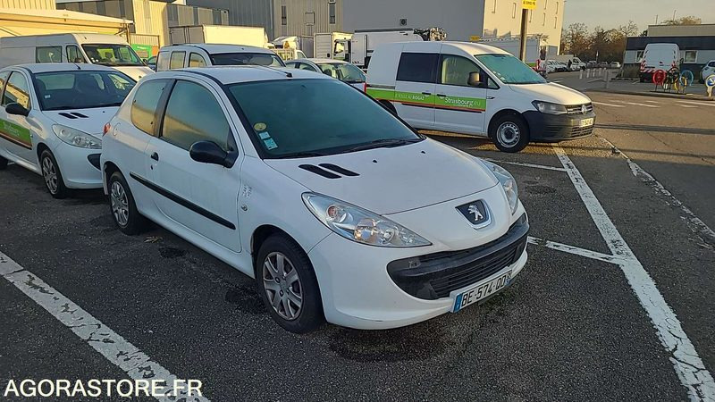 Peugeot 206 - 2011 - 155124kms - BE574QD - Αυτοκίνητο: φωτογραφία 1 Peugeot 206 - 2011 - 155124kms - BE574QD - Αυτοκίνητο: φωτογραφία 1