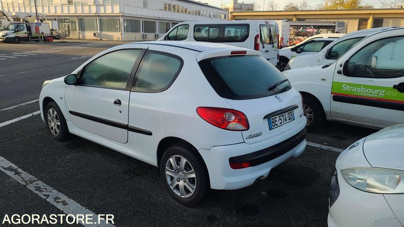 Peugeot 206 - 2011 - 155124kms - BE574QD - Αυτοκίνητο: φωτογραφία 2 Peugeot 206 - 2011 - 155124kms - BE574QD - Αυτοκίνητο: φωτογραφία 2