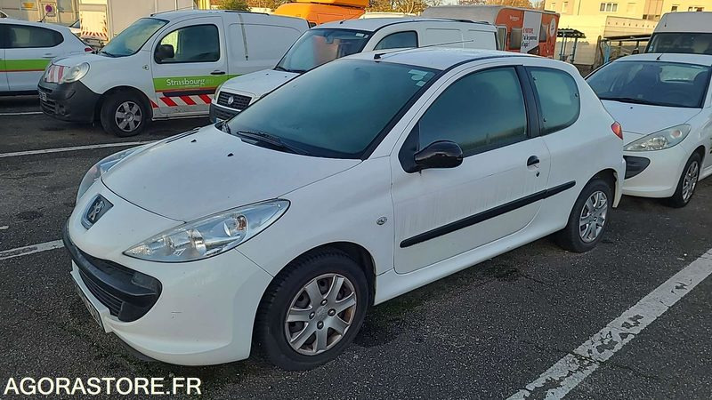 Peugeot 206 - 2011 - 155124kms - BE574QD - Αυτοκίνητο: φωτογραφία 4 Peugeot 206 - 2011 - 155124kms - BE574QD - Αυτοκίνητο: φωτογραφία 4