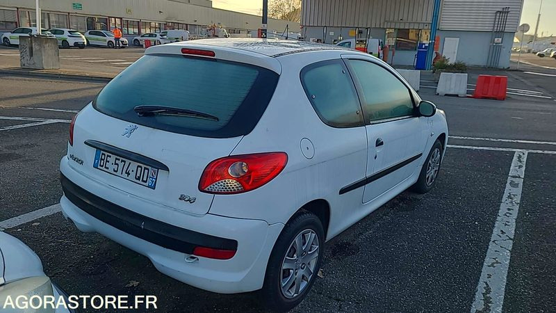 Peugeot 206 - 2011 - 155124kms - BE574QD - Αυτοκίνητο: φωτογραφία 3 Peugeot 206 - 2011 - 155124kms - BE574QD - Αυτοκίνητο: φωτογραφία 3