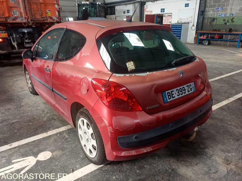 Peugeot 207 - 2007 - 34631kms (P0401881) - Αυτοκίνητο: φωτογραφία 3 Peugeot 207 - 2007 - 34631kms (P0401881) - Αυτοκίνητο: φωτογραφία 3