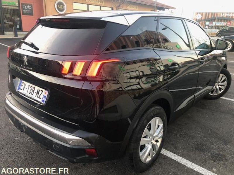 Peugeot 3008 BlueHdi 120 S&S Allure Business BOITE AUTO EAT8 - Courroie faite - Αυτοκίνητο: φωτογραφία 3 Peugeot 3008 BlueHdi 120 S&S Allure Business BOITE AUTO EAT8 - Courroie faite - Αυτοκίνητο: φωτογραφία 3