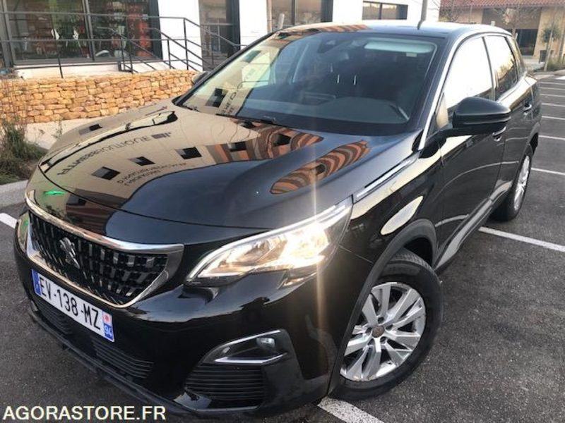 Peugeot 3008 BlueHdi 120 S&S Allure Business BOITE AUTO EAT8 - Courroie faite - Αυτοκίνητο: φωτογραφία 1 Peugeot 3008 BlueHdi 120 S&S Allure Business BOITE AUTO EAT8 - Courroie faite - Αυτοκίνητο: φωτογραφία 1