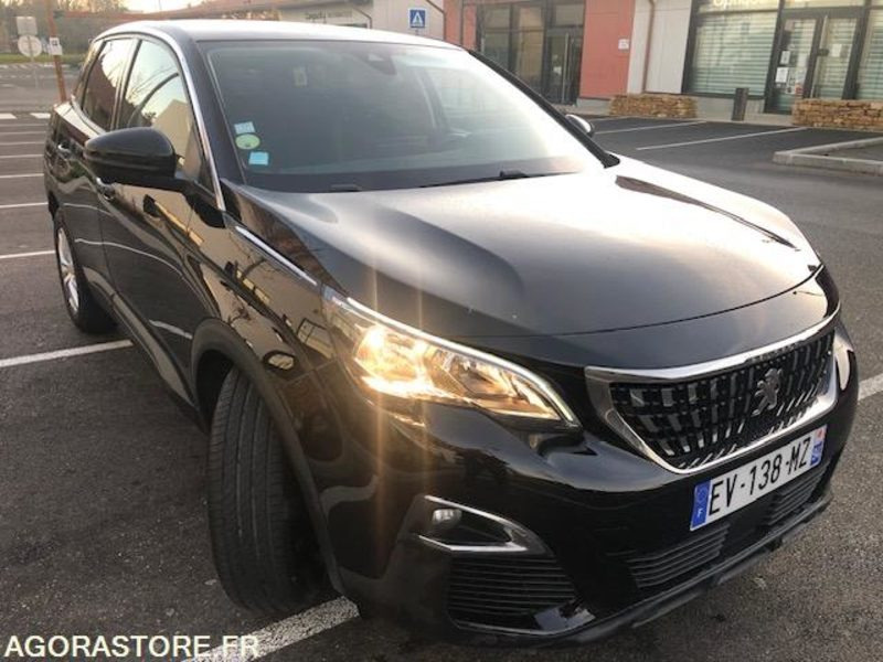 Peugeot 3008 BlueHdi 120 S&S Allure Business BOITE AUTO EAT8 - Courroie faite - Αυτοκίνητο: φωτογραφία 2 Peugeot 3008 BlueHdi 120 S&S Allure Business BOITE AUTO EAT8 - Courroie faite - Αυτοκίνητο: φωτογραφία 2