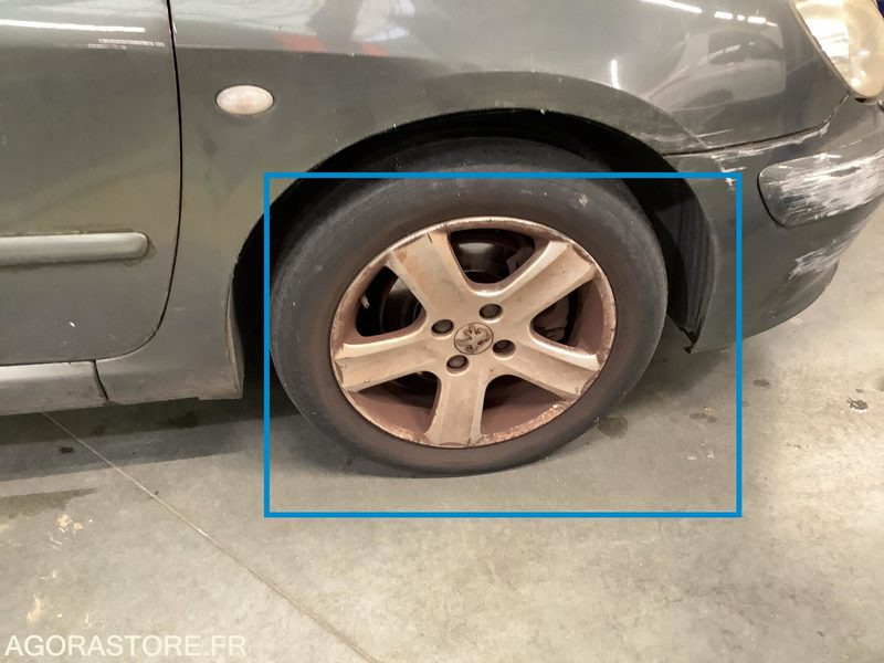 Peugeot 307 CC 2.0 16V - Κάμπριο: φωτογραφία 5 Peugeot 307 CC 2.0 16V - Κάμπριο: φωτογραφία 5